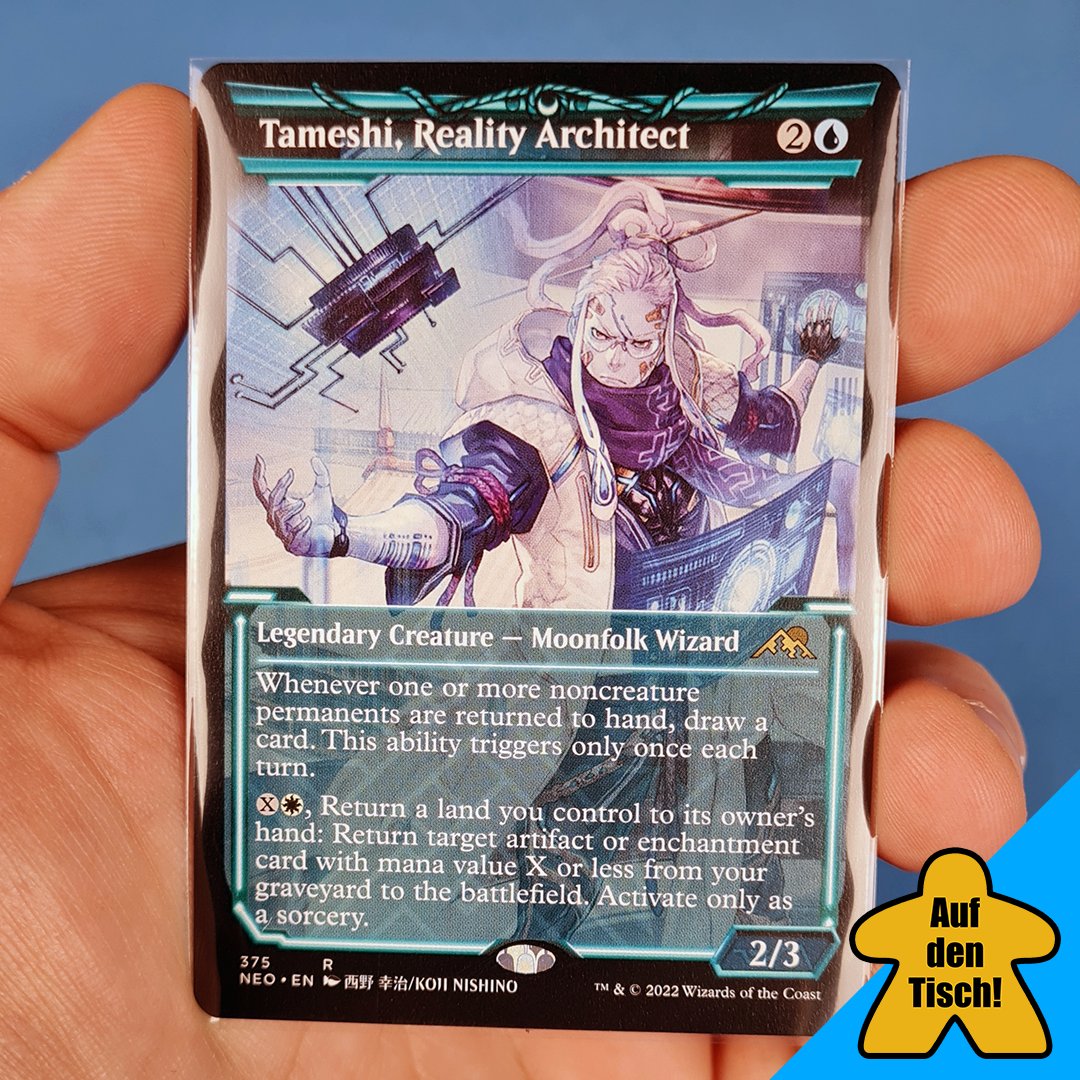 aufdentisch1's tweet photo. Bevor mein #Unboxing zum Bundle von #KamigawaNeonDynasty später bei #YouTube erscheint, wollte ich euch kurz die Highlights aus meinem Set-Booster-Display... [1/x]
#aufdentisch #magicthegathering #mtg #MTGNeon #kamigawa #neondynasty #tcg #foil #setbooster @wizards_magicDE https://t.co/LkDcoig4Vn