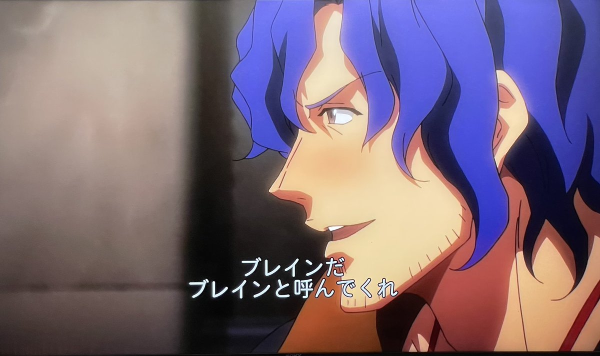 KNPEHEHKO__B's tweet image. 男同士の剣を交える、互いが高め合った技術での語り合いは至高だ。だがその後の交わし合う酒もまた至高のものだ。

#OVERLOAD2
#アニメマラソン