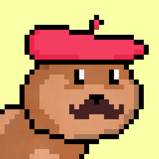 Today marks the day of our 3rd sneak peak! 👀🐕

Join our Discord and don't forget to enter our giveaway!

#NFTs #MetaMutts #NFTGiveaway #PixelNFT #Collectibles #NFTCollection #nftcollectors #Nftarts #CRO #crofam