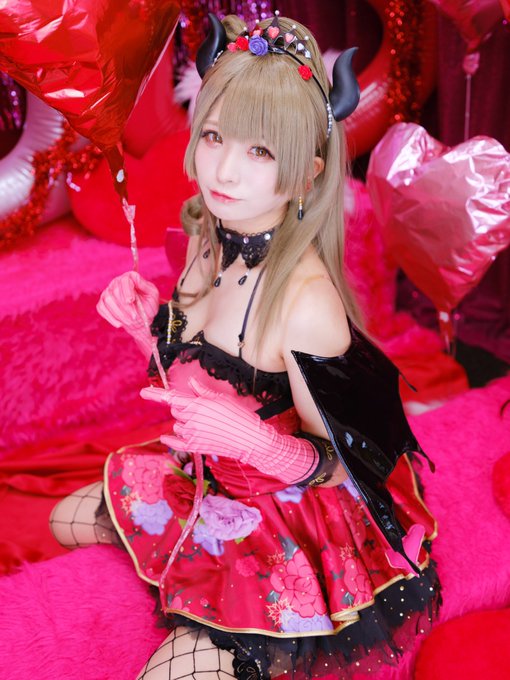 Twitterのコスプレ画像11