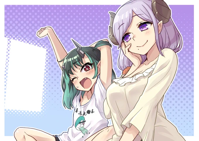 #獅子王ワンドロ のイラストを仕上げました #くりすちゃんart #メアリのメモリー 
