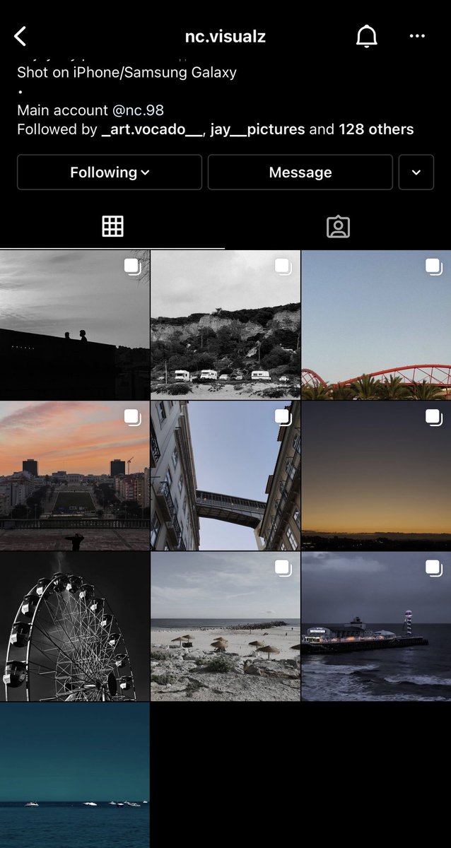 Check out "nc.visualz" on IG for more 🤍