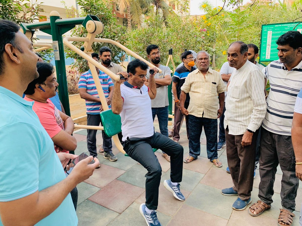 Vivekanand KP tweet media