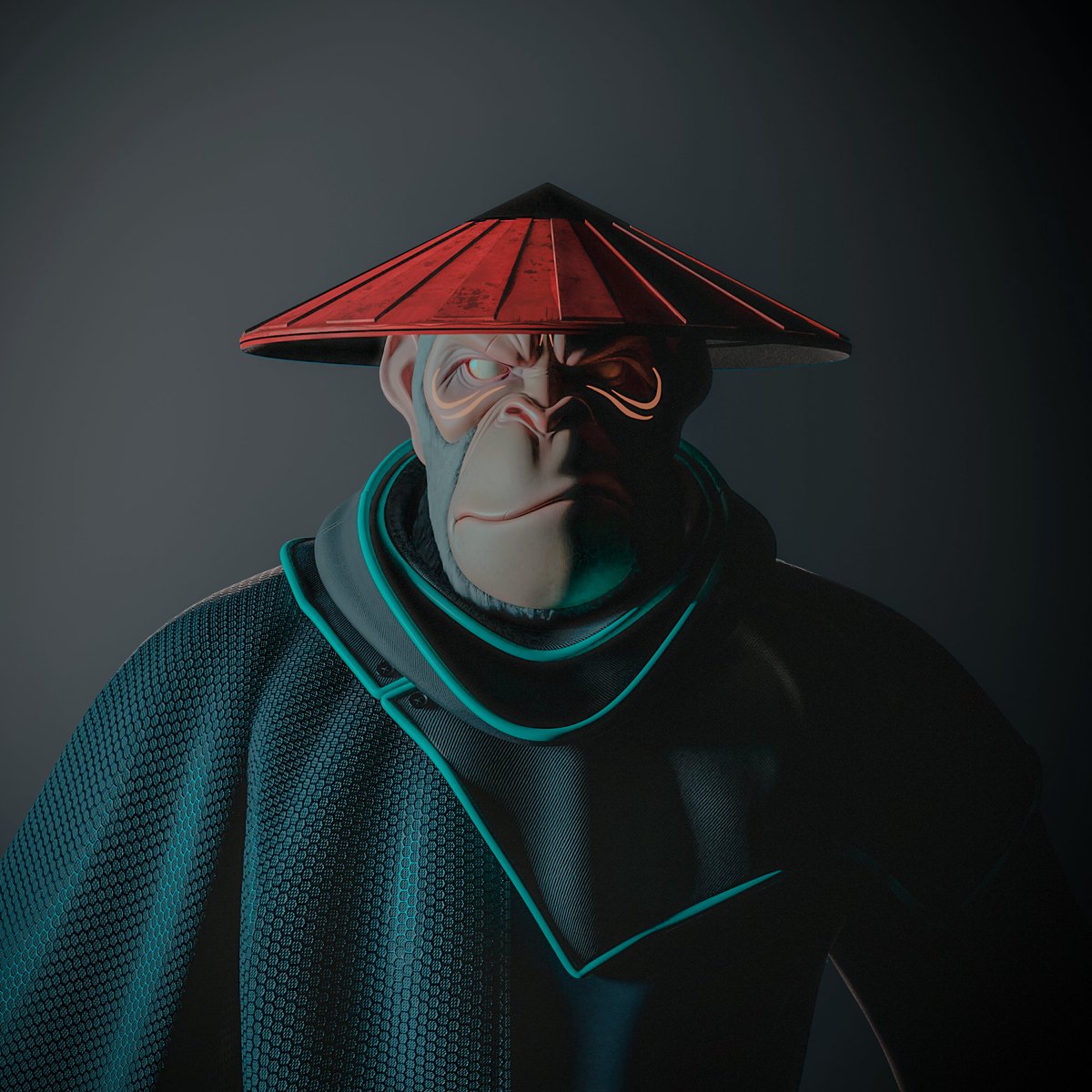 Gillion Apes tweet media