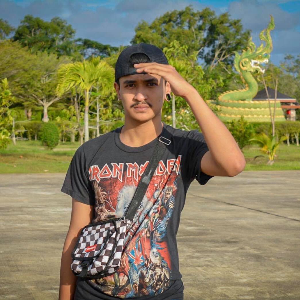 xamxam91696123's tweet image. เบื่อจังง #ห้วยยอด 😂👉🏻👌🏻