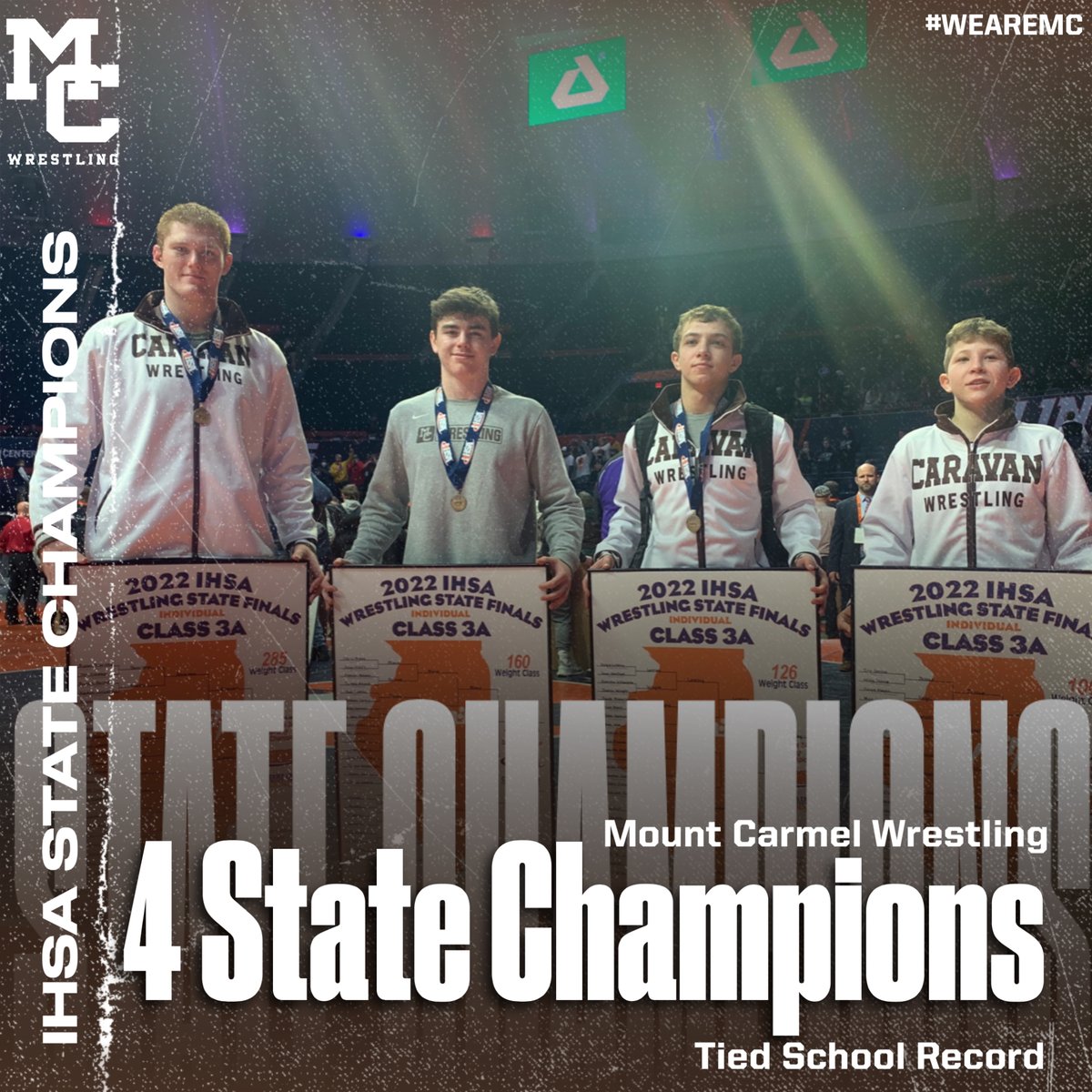 Caravan Athletics tweet media