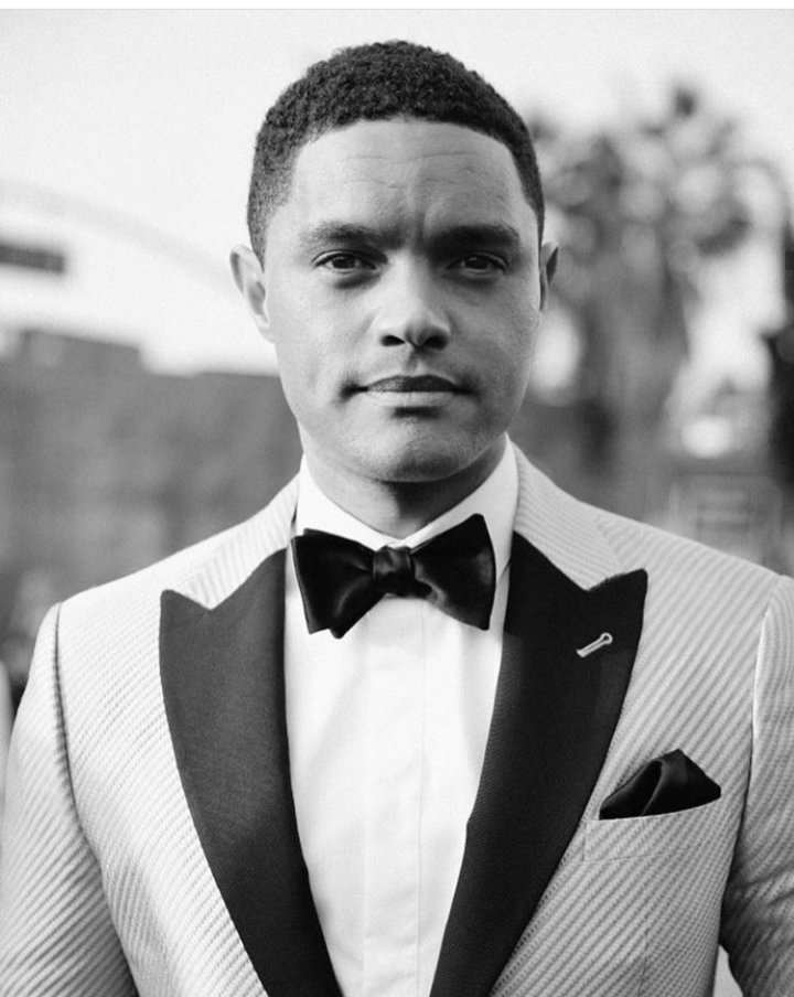 Happy birthday to our brotha Trevor Noah 