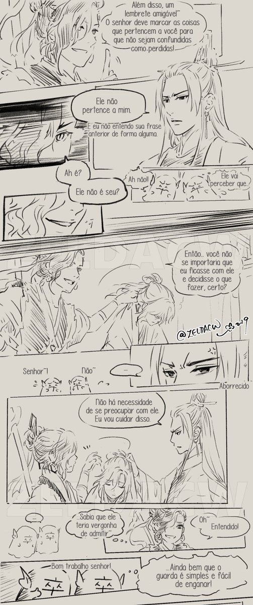 sossocorroooo's tweet photo. @zeldacw MXY | Parte 18 | ʚ♡ɞ TRADUÇÃO AUTORIZADA ʚ♡ɞ
Portuguese translation of MXY Underworld AU. We are translating with the permission of the author. https://t.co/d2MjbGz8ba