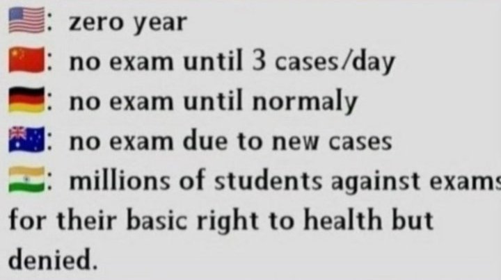 CancelE50904940's tweet photo. Why they are acting as illiterate...they aren't understanding why I can't understand
@cbseindia29 @PMOIndia @EduMinOfIndia 
#InternalAssessmentForAll2022 https://t.co/UoLgQkwwhO