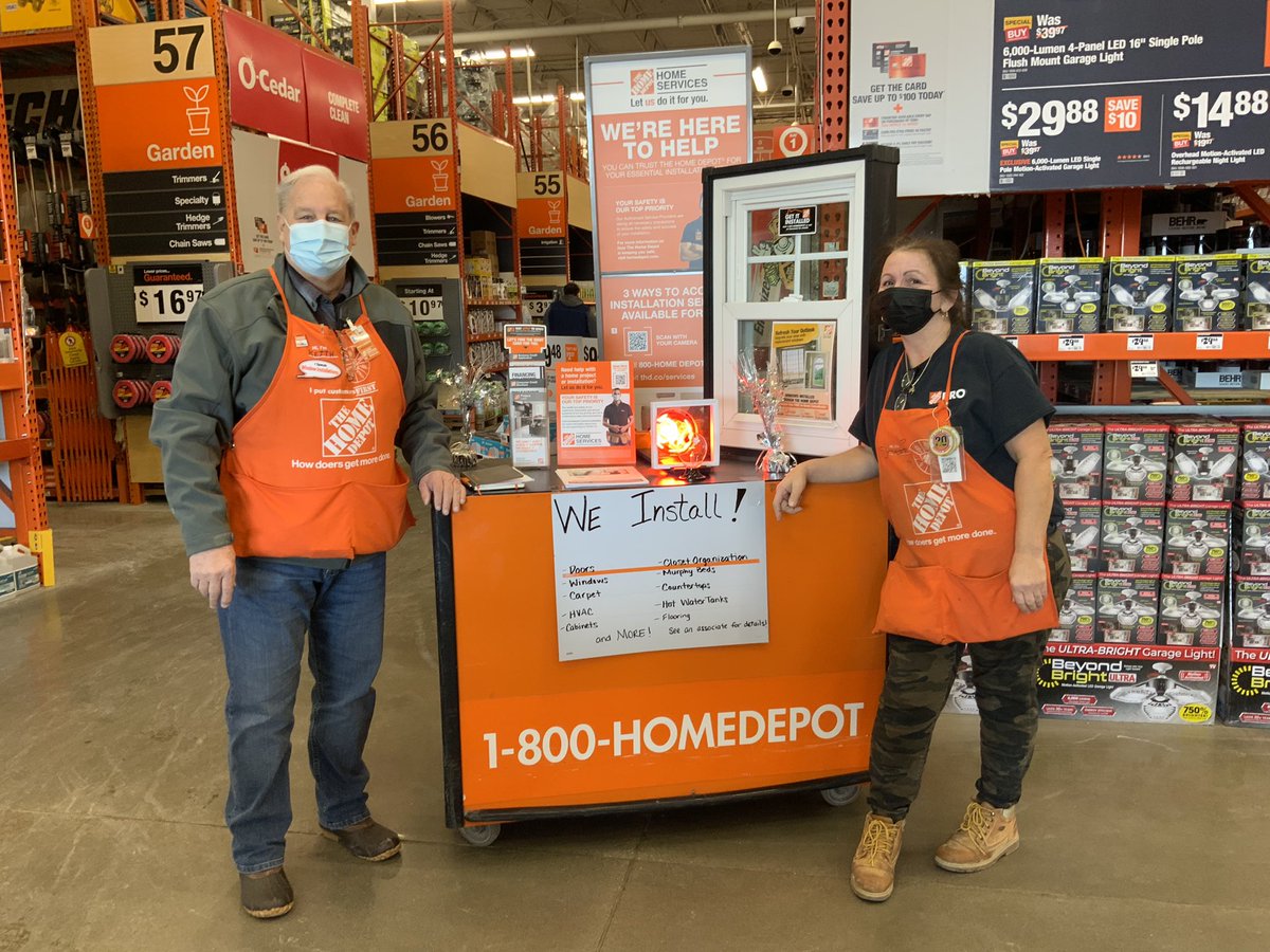THDKeithJ's tweet image. At West Cleveland #3820 generating leads with help from Patrica and Sherri.@THDShawnOhio @jay_linvilleTHD @THDJasonC @DawnHawes7HDI @THDGorski