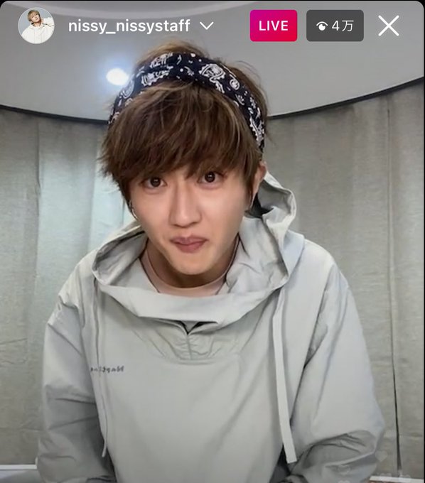 A List Of Tweets Where たう Aヲタ Thanx a Lot Was Sent As Nissy 1 Whotwi Graphical Twitter Analysis