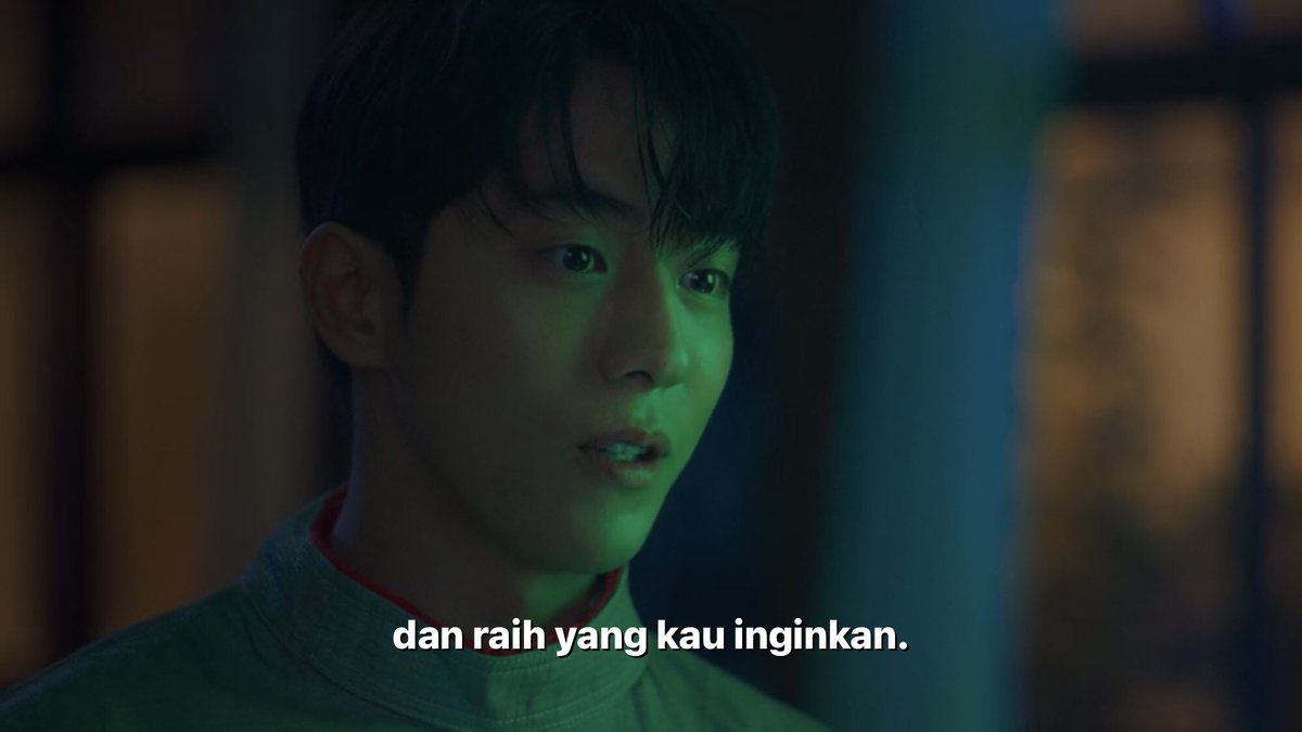 adwrablue's tweet photo. eh tp ini bener bgt :”) waktu itu aku sempet dikasi tau temenku, setiap org itu punya jatah gagalnya masing2. makin sering kita gagal, makin dkt kita dgn kesuksesan. dialog heedo sm yijin disini bener2 bikin aku terharu bgt krn lg di fase kaya gini huhu #TwentyFiveTwentyOneEp4 https://t.co/acarp76B9y