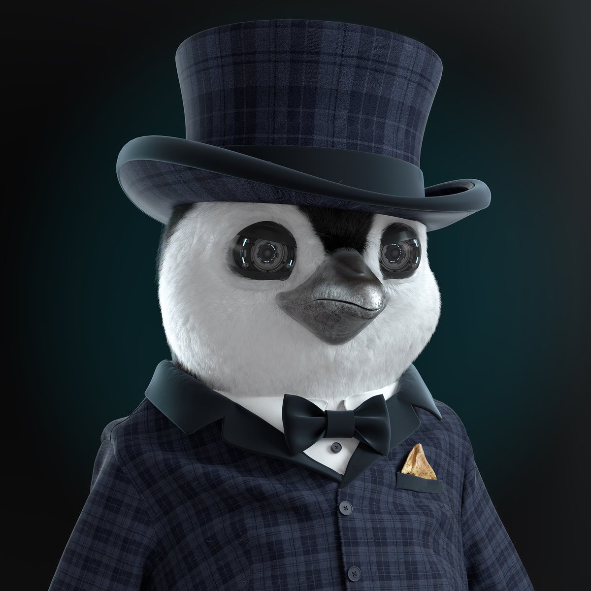 0xVero37's tweet photo. Yo @SnoopDogg amazing super bowl half time show! But you know what? You missed a budy.. the warrior, fantasy or the cutee 🐧 @metapenguinsnft 😉 join our community, we welcome you in our amazing community! 

fo shizzle my nizzle

#nft #NFTProject #nftreveal https://t.co/17S22jujfd