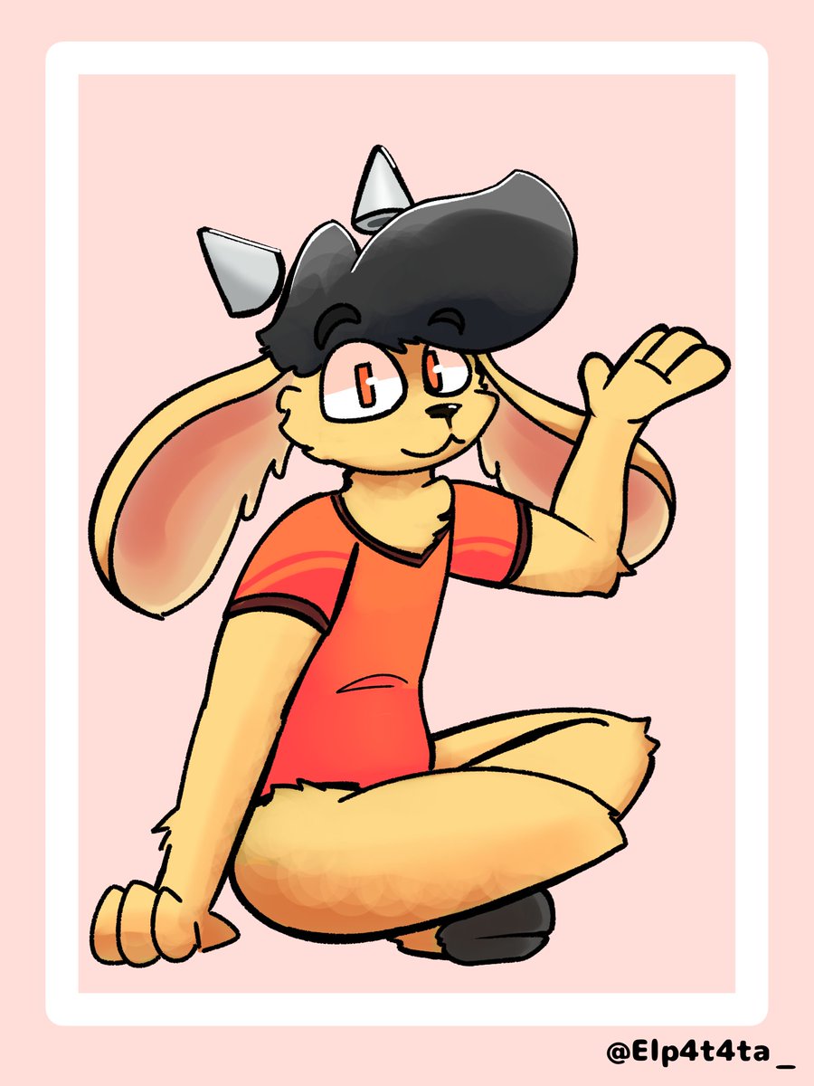 Request para una cabra en discord

#furry #furryart #furryartwork #ArtistOnTwitter #arte #digitalart