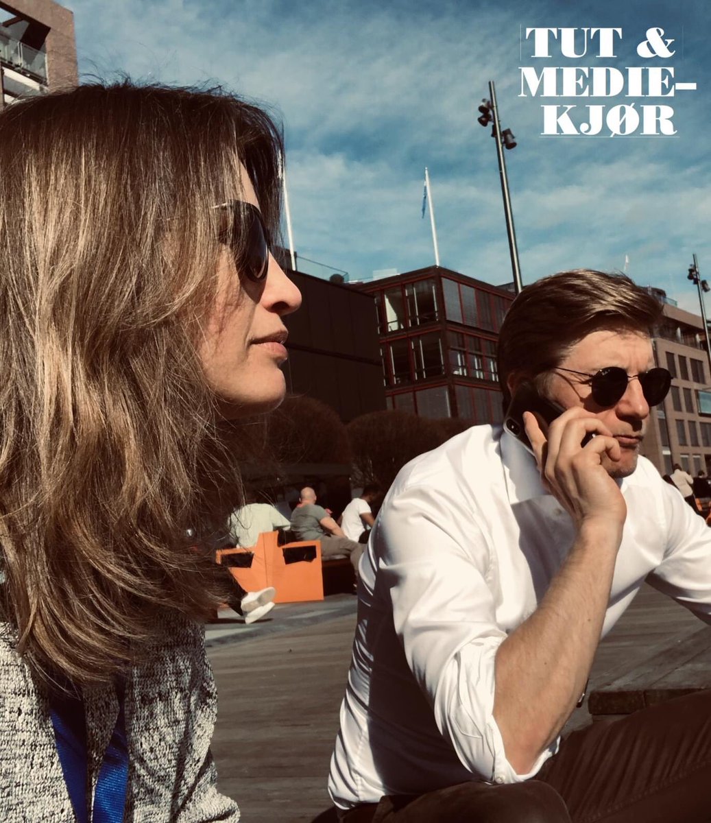 Denne uka tør jeg påstå at vi har funnet fram til en av landets beste kilder på presseetikk vs. jus. Hør <a href="/EHovlid/">Ellen Lexerød Hovlid</a> i ukas Tut &amp; Mediekjør! Kan pressen lure i buskene og publisere bilder fra et kjendisbryllup uten å spørre? podcasts.apple.com/no/podcast/tut…