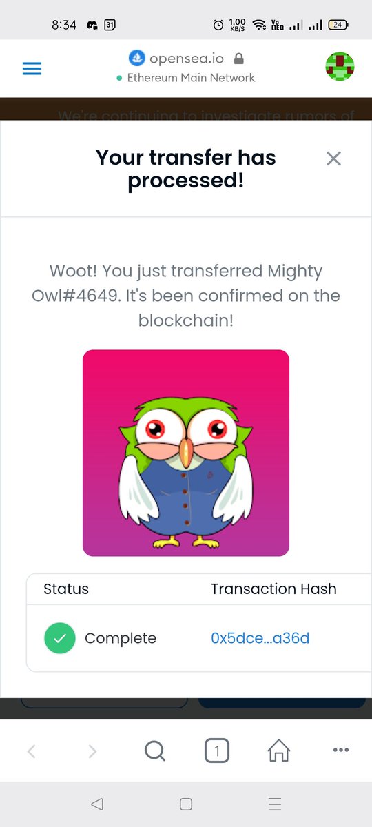 atlasp2p's tweet photo. Free #NFT Giveaway

Drop your $ETH address, follow &amp; RT https://t.co/tAbUKqqe7B