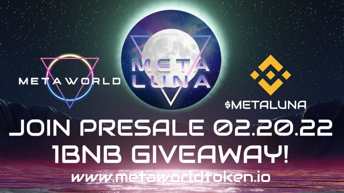 METAWORLD tweet media