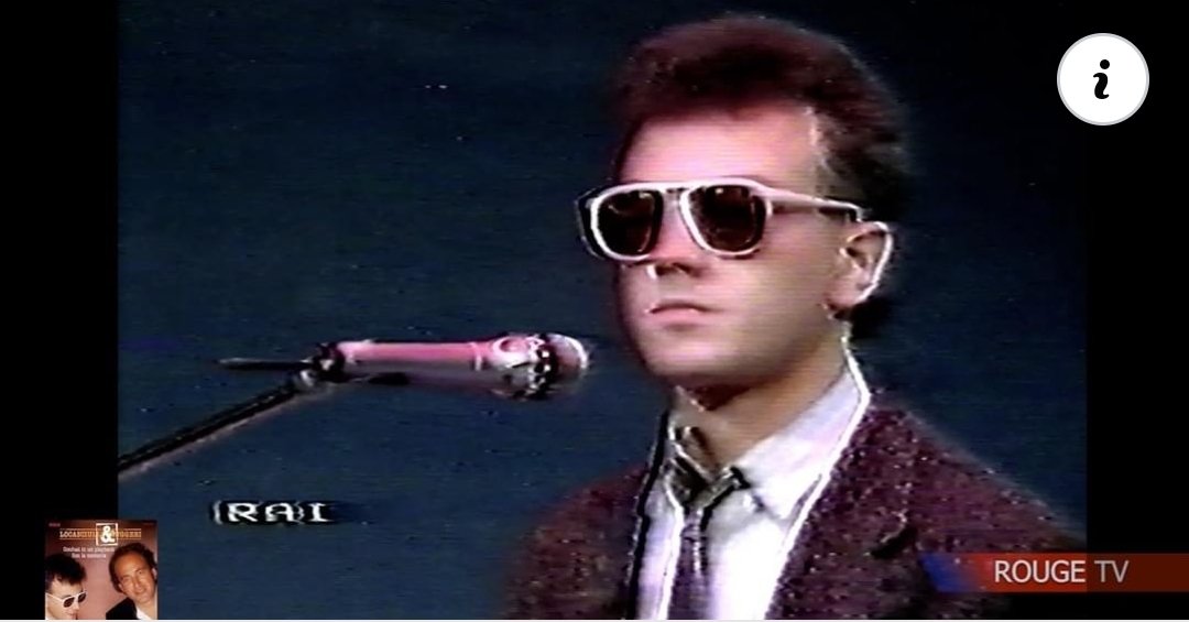 ENRICO RUGGERI SOCIAL PEOPLE (@enricopeople) on Twitter photo <a href="/enricoruggeri/">Enrico Ruggeri</a> e <a href="/MLocasciulli/">Mimmo Locasciulli</a> - Confusi in un Playback - Fantastico 6 -1985
Trasmissione condotta da Pippo Baudo su RaiUno, il 31 /12/1985
👇LINK VIDEO 👇
m.youtube.com/watch?v=bUmfIw…
#EnricoRuggeri <a href="/enricoruggeri/">Enrico Ruggeri</a> e <a href="/MLocasciulli/">Mimmo Locasciulli</a> - Confusi in un Playback - Fantastico 6 -1985
Trasmissione condotta da Pippo Baudo su RaiUno, il 31 /12/1985
👇LINK VIDEO 👇
m.youtube.com/watch?v=bUmfIw…
#EnricoRuggeri