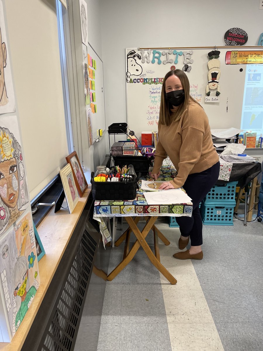 MrsReaton's tweet photo. @SJP2CA What's inside their heads? A visitor wants to know! Thanks for checking us out! https://t.co/e2EP0DEYEq