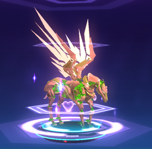 0xyourfavsin's tweet photo. Mama, I made it.🥳

Got myself a Legendary Valentine's breeding ticket as a reward for myself for achieving 100 pegas.😁

Thank you, @PegaxyOfficial !🤘 https://t.co/GYXR3ETiFx