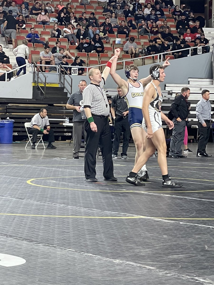 When your son and your team win <a href="/AIA/">遊学族</a> State Titles.  This team was special and feeling blessed by a great moment in time. Blessed and grateful.