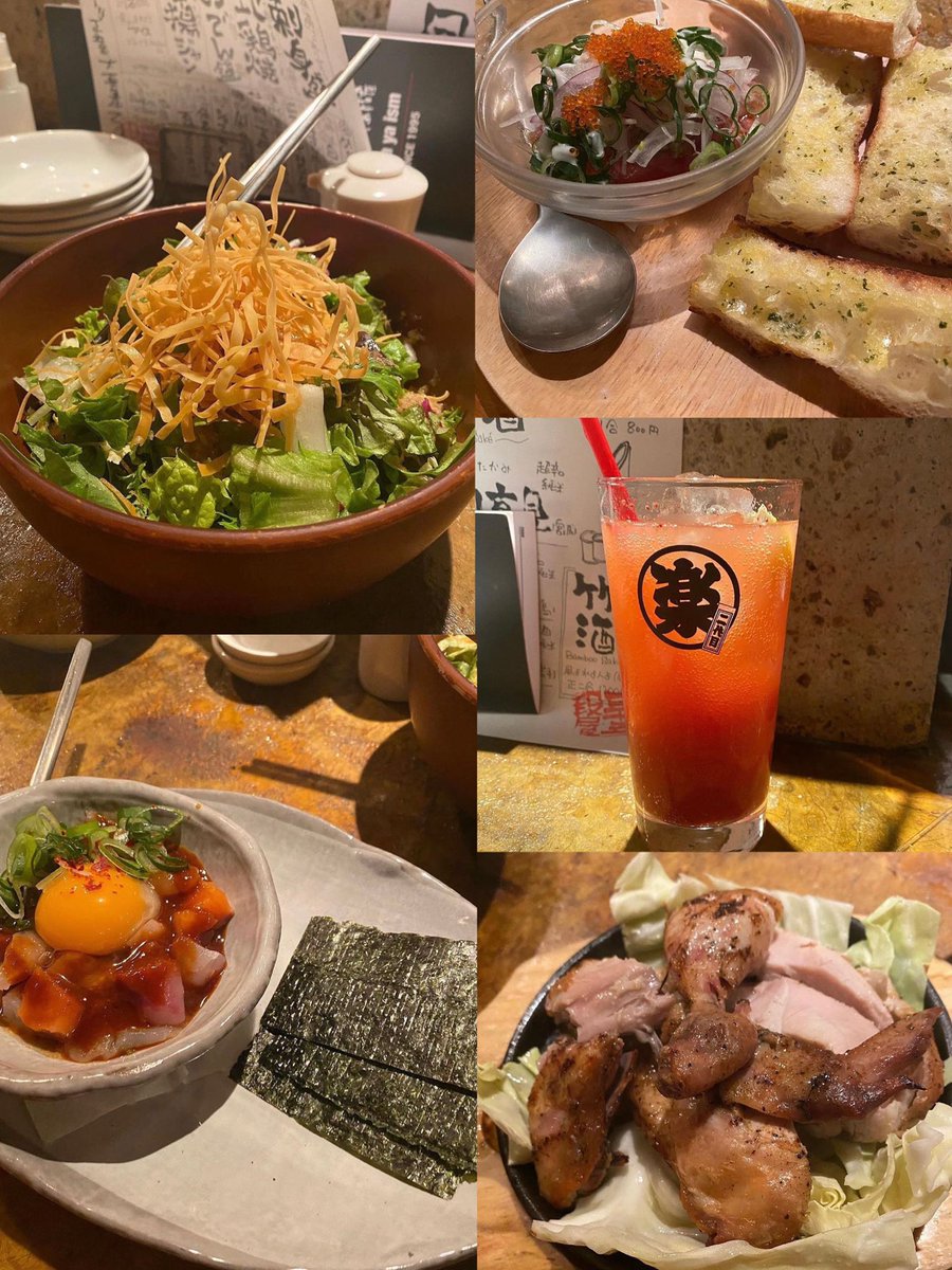 gohandayow's tweet photo. 📍三十五段屋 /神泉
渋谷の隠れ家かつコストパフォーマンス良しな和食居酒屋🏮
階段を35段下がった場所にお店があることから三十五段屋っていうらしい………
汁べゑの系列店みたいで、お店の雰囲気もよくてご飯も美味しかった〜🥺 https://t.co/td9DyT1V1O