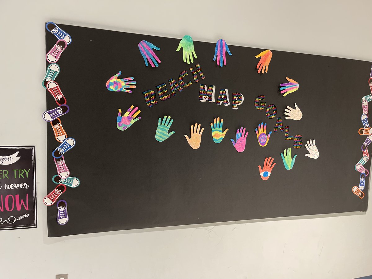 MrsReaton's tweet photo. Some goings on in 148! Our Ugly Sweater Wreath is a tradition. Student Council created a MAP Rally Board! Grade 6 loves Langston Hughes' "I,Too, Sing America!" For 100th Day, we found 100 African American quotes! https://t.co/AvwJCSAHL5
