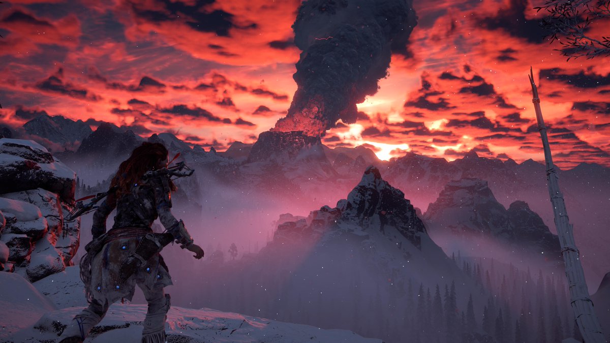 ChrisGainz's tweet photo. #HorizonZeroDawn #PS5Share, #HorizonZeroDawnCompleteEdition https://t.co/b7rbyfEsvn