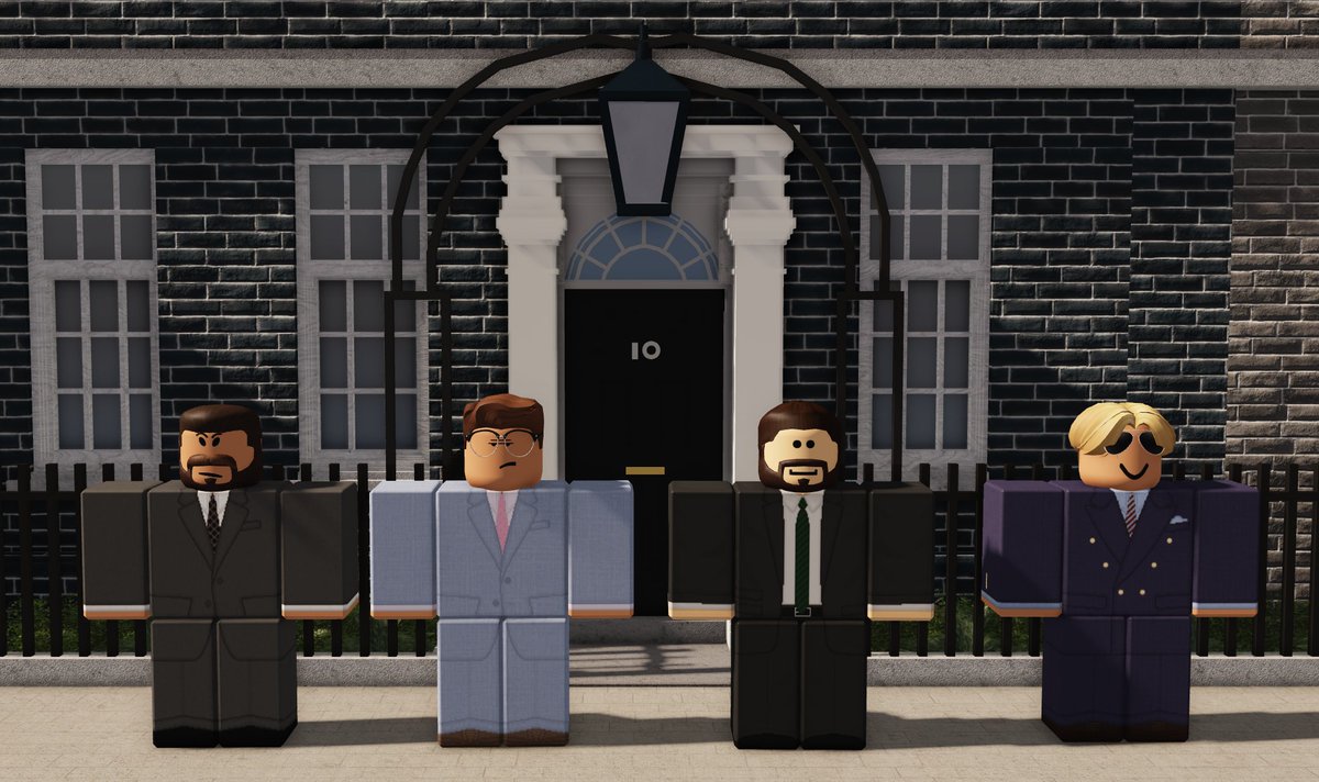 🇬🇧 🇲🇪 This afternoon, the Foreign Minister and the Ambassador to the United Nations met with a delegation from Montenegro to discuss international progress and developments within both nations.