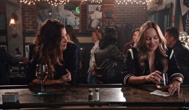 queenspampinato's tweet photo. Two years ago, they met at a bar and that was the start of the most beautiful love story. They went from being strangers to being each other's world 💟
#Station19 https://t.co/l01Yojdm3H