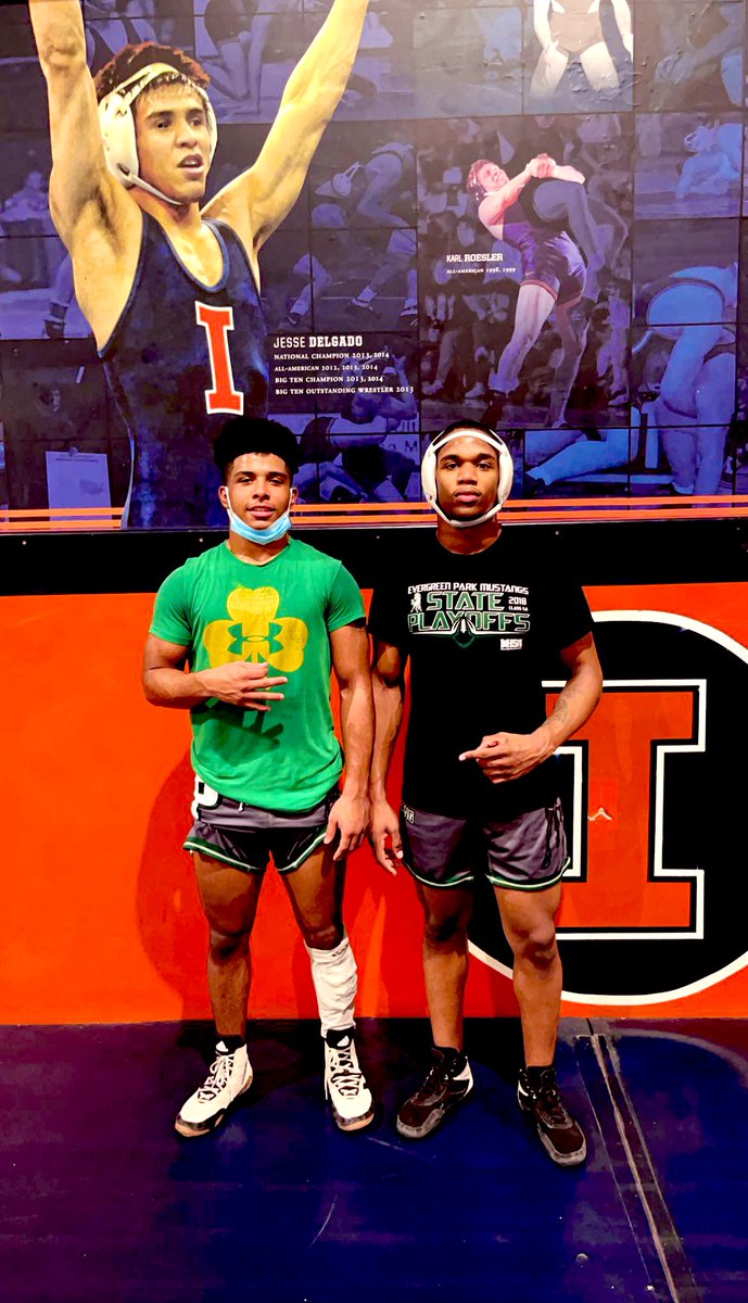 MikeyTorres04's tweet photo. Thank you wrestling for an amazing 9 years,it was a good run brother🤞 @chosen1jw https://t.co/qg4ZWQ1Djo