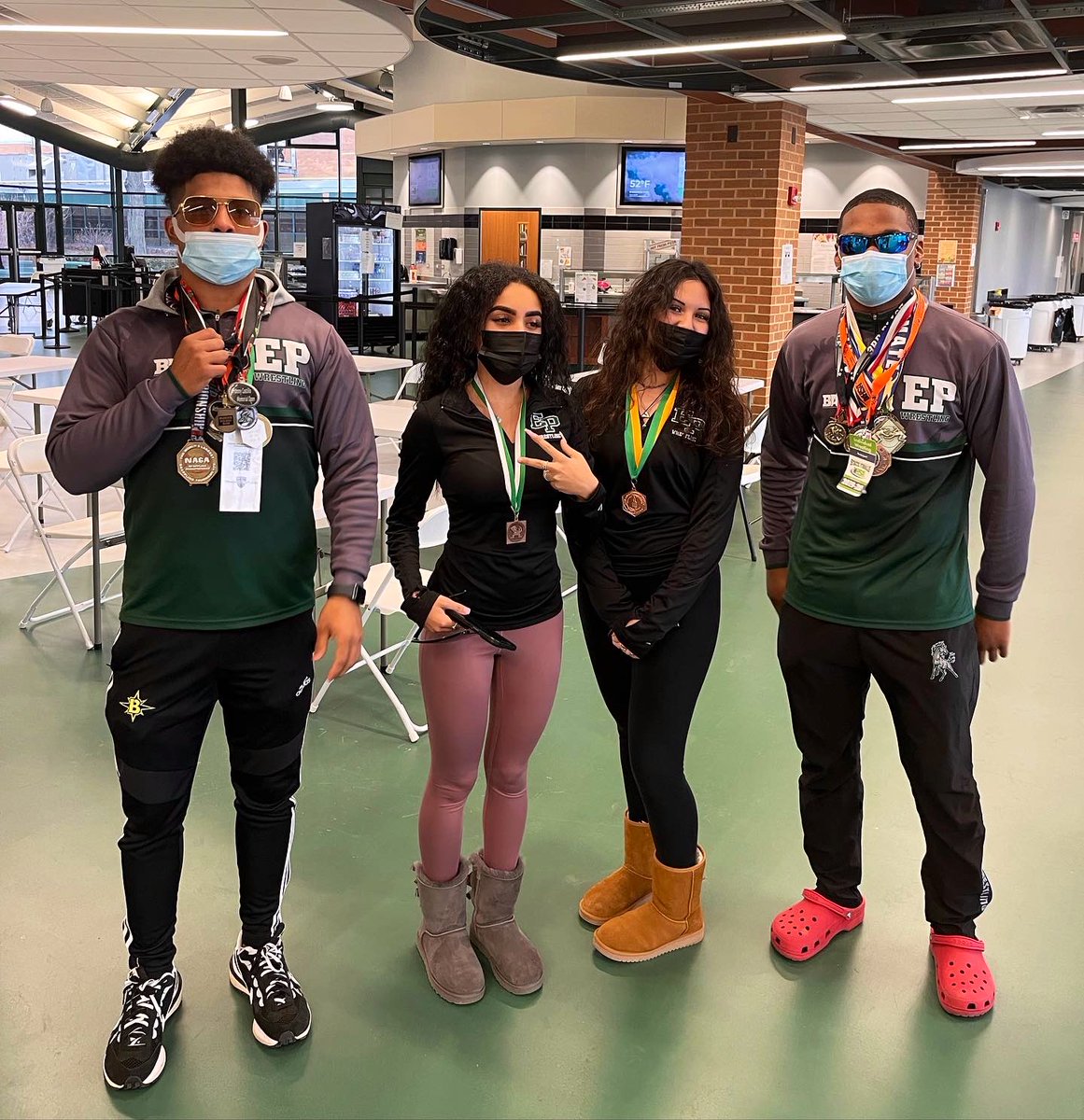 Thank you wrestling for an amazing 9 years,it was a good run brother🤞 <a href="/chosen1jw/">James💙</a>