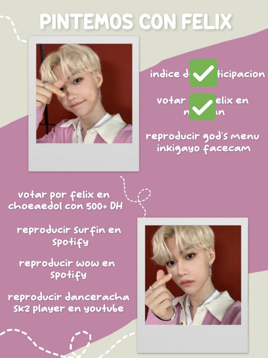 jayoonzip's tweet photo. 👾 votar por felix en nehann

스트레이 키즈 필릭스 #FELIX #필릭스 #스트레이키즈 #StrayKids @Stray_Kids https://t.co/54zOTL4LpB