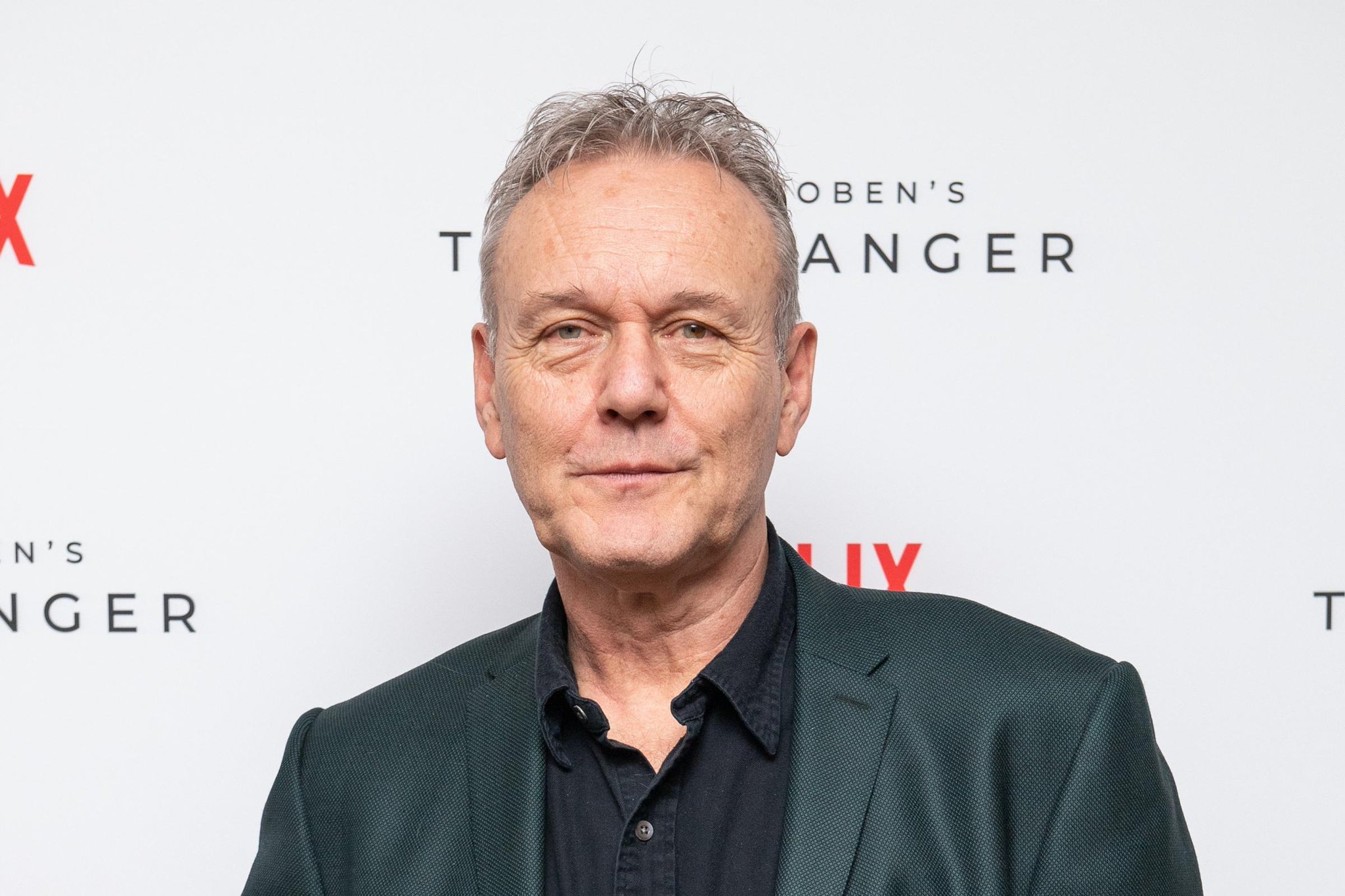 Happy Birthday dear Anthony Head! 