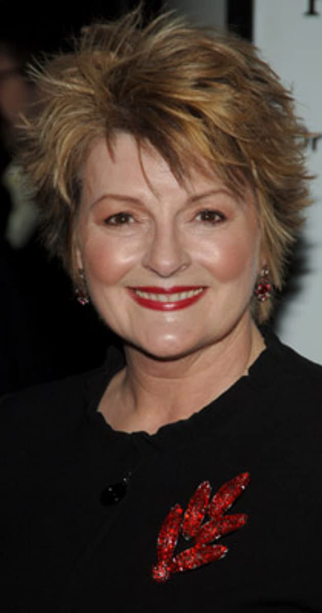 Happy Birthday dear Brenda Blethyn! 