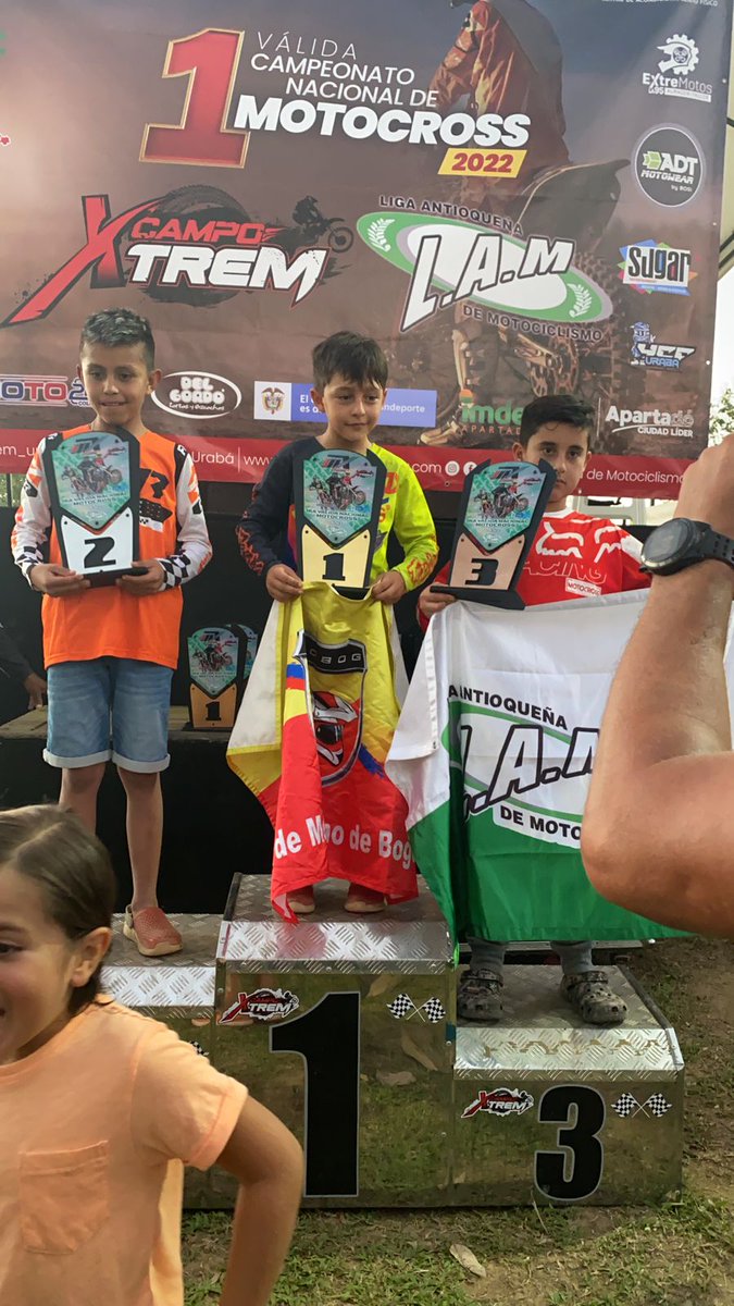 Liga Motociclismo Bogotá tweet media