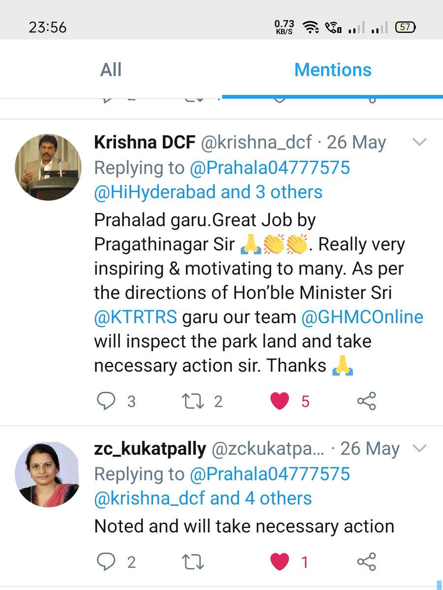 Prahalad tweet media