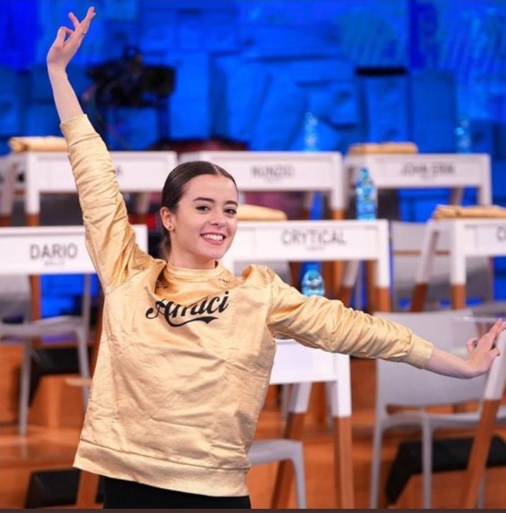 IC4RUSW4LLS_'s tweet photo. proud of my babe @Figliadellacele 💞 https://t.co/FXmMq0Y8UM