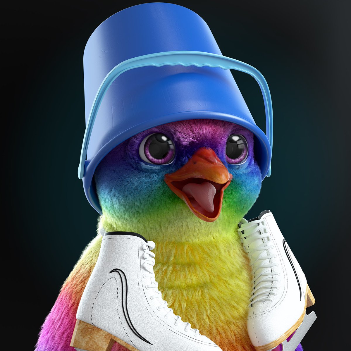 0xVero37's tweet photo. Ueeee @andrwwang 

How are you doing? Feeling something is missing? You know what? You need a budy.. the warrior, fantasy or the cutee 🐧 @metapenguinsnft 😉 which one is your favorite?! join our community, we welcome you in our amazing community💎! Reveal is tomorrow 21.2 🚀🐧💎 https://t.co/O5lO2aw0LM