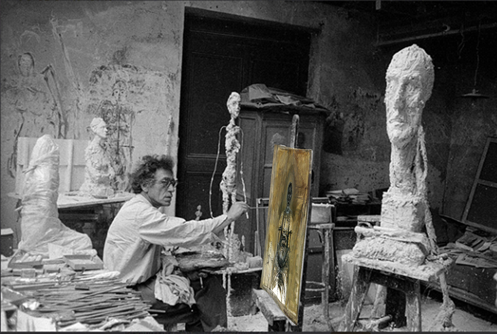 Джакометти Альберто 1937