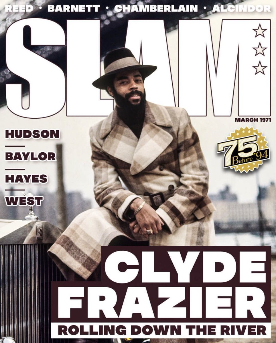 This throwback SLAM cover is my favorite thing to come out of All-Star weekend