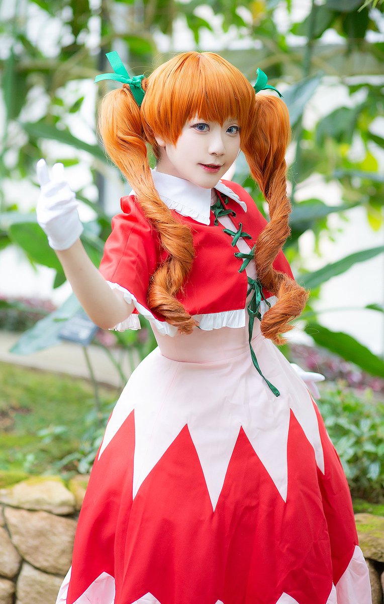 Twoucan ビスケットクルーガー の注目ツイート イラスト マンガ コスプレ モデル