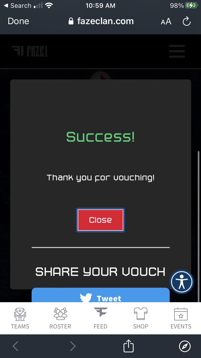 YT_moondogg's tweet photo. @KaiserEdits You got this homie #FazeKaiser https://t.co/CkXPDeTVfz