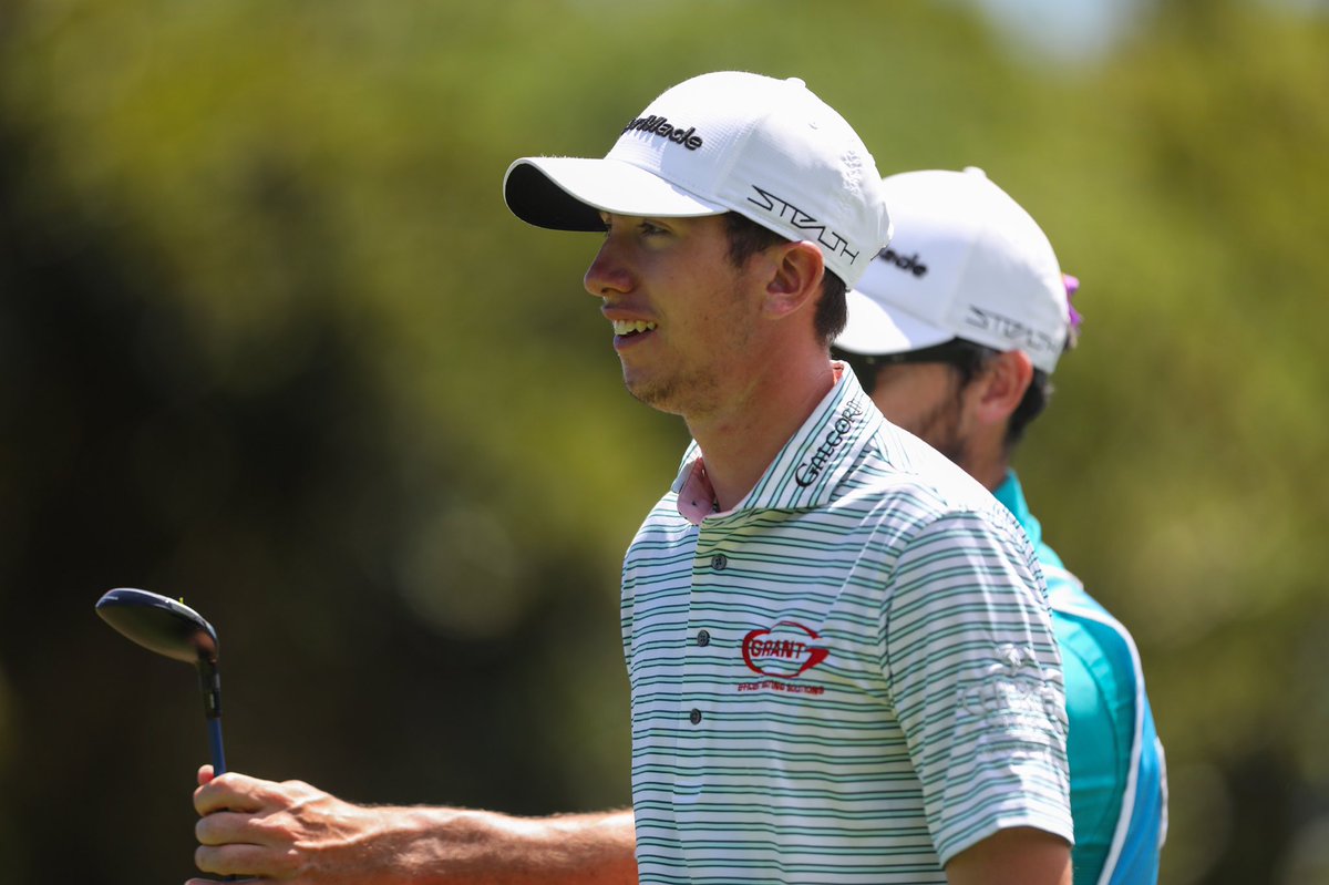 Tom McKibbin⛳ tweet media