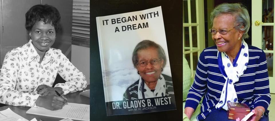 Ever posted your location on Instagram, or used find my iPhone, or any GPS technology? Then thank Dr. Gladys Mae West! She is the pioneer responsible for the mathematics behind GPS. She is 91 years old.
#BlackHistoryMonth #alphakappaalpha
