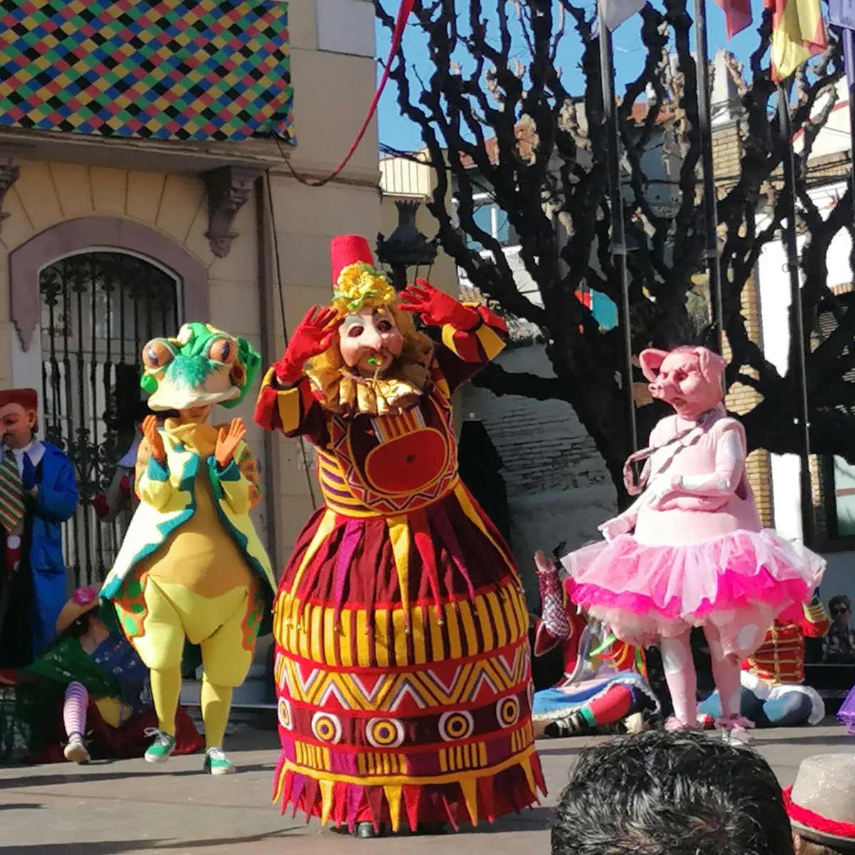 JoseLFMollet's tweet photo. ¡Carnaval Te Quiero!

@ajmollet @manyodemollet https://t.co/wfEGhdBEBG