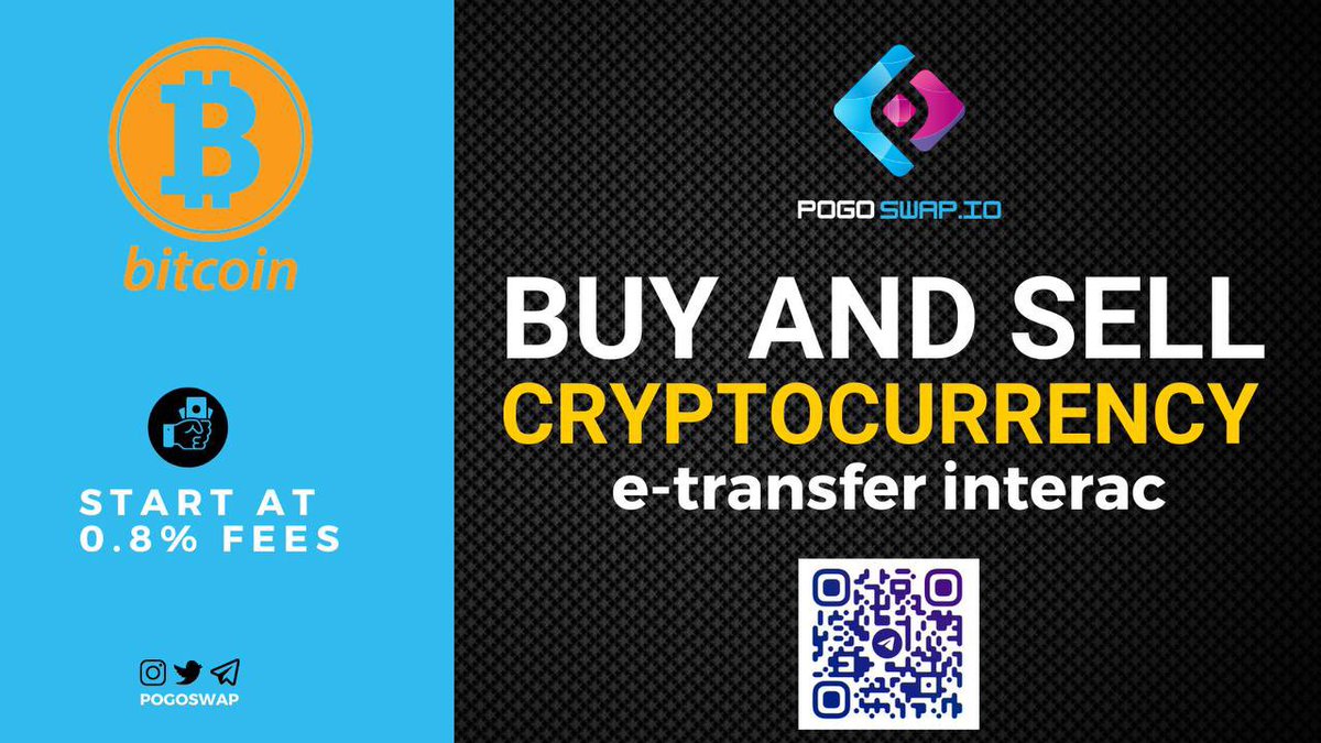PogoSwap's tweet photo. #cryptocrash #buyandsell #BTC #fiat https://t.co/dUDvClNT9A