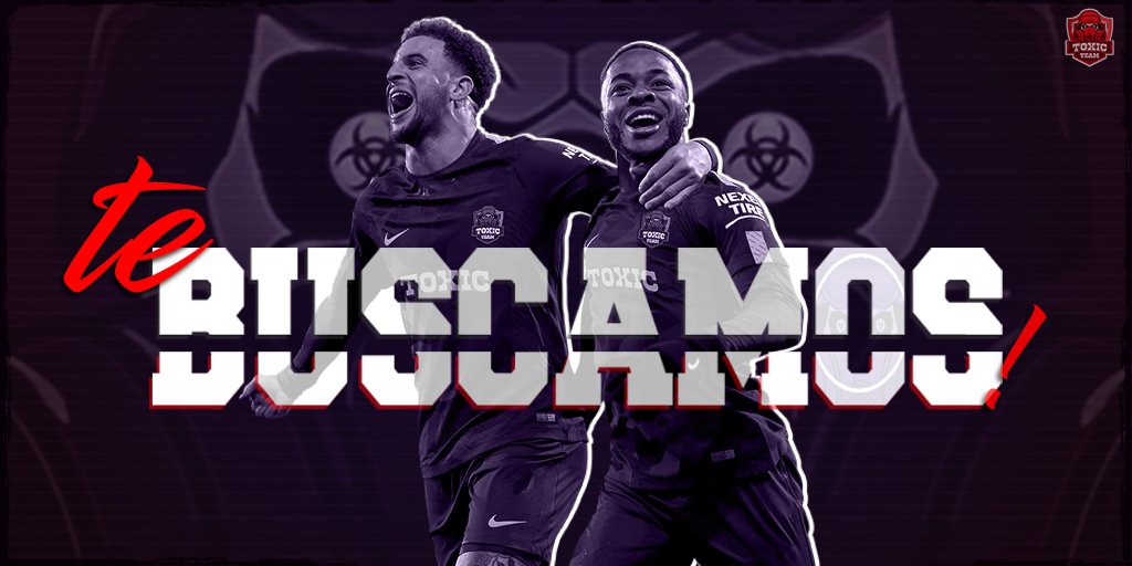 🚨PRUEBAS🚨

Tras el final de la temporada comenzamos con el período de pruebas.

‼️Buscamos todas las posiciones

Requisitos:
🔸Uso de micro.
🔸Experiencia mínima compitiendo.
🔸Disponibilidad para jugar de Domingo a Jueves 22h/00h.

Solicitudes por MD📩

Agradecemos difusión.