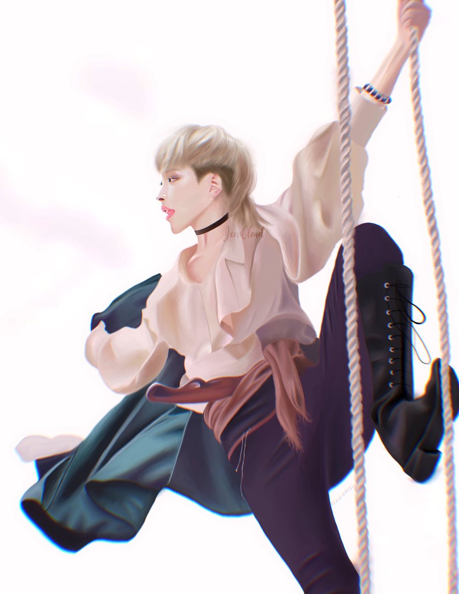 jeoncloudraw's tweet photo. You need a pirate king ~~

#ATEEZ #에이티즈 #ATEEZfanart #HONGJOONG https://t.co/OOKrppdka0