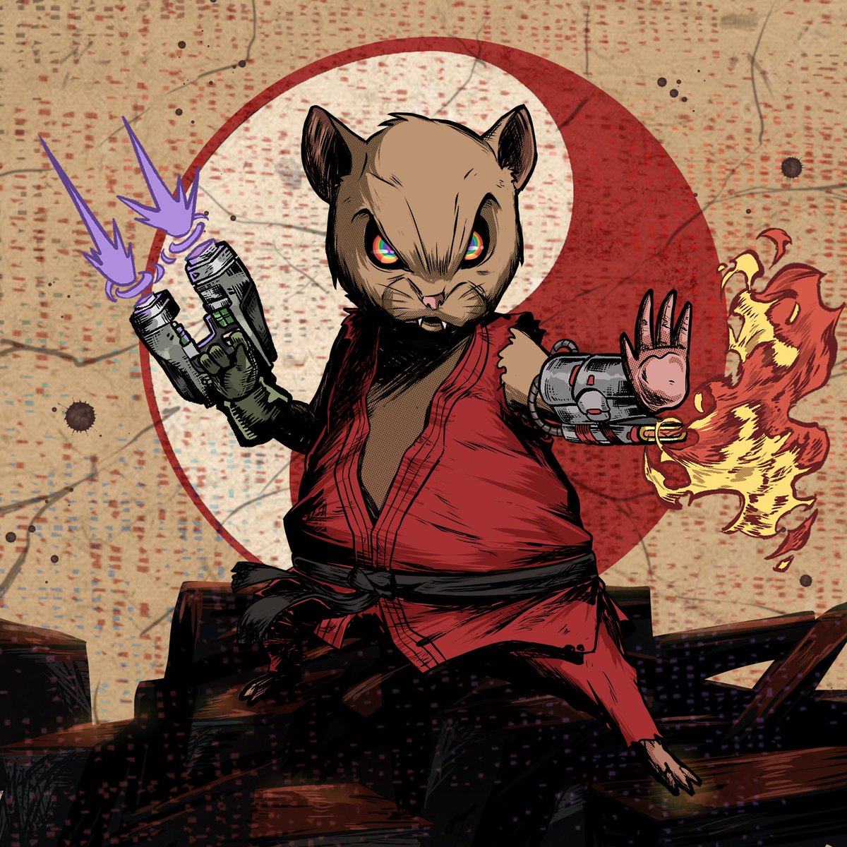 Republic of Hamsters tweet media